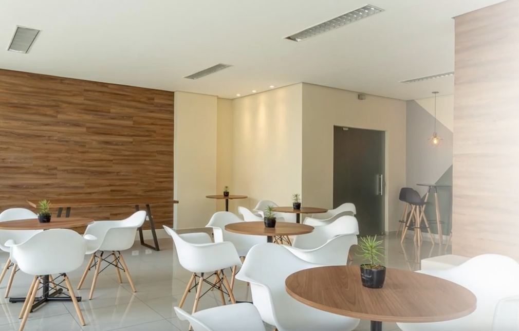 RESERVAS DE ÁREAS COMUNS